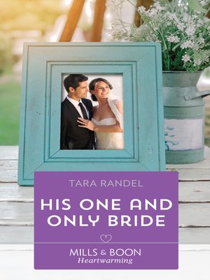 cover image of His One and Only Bride